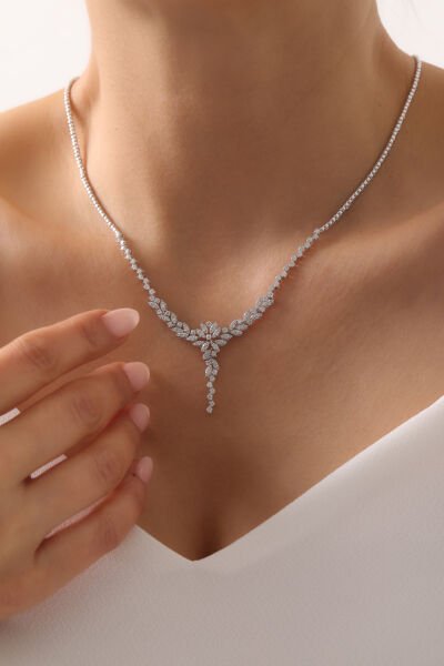 1,94 Karat Pırlanta Gerdanlık