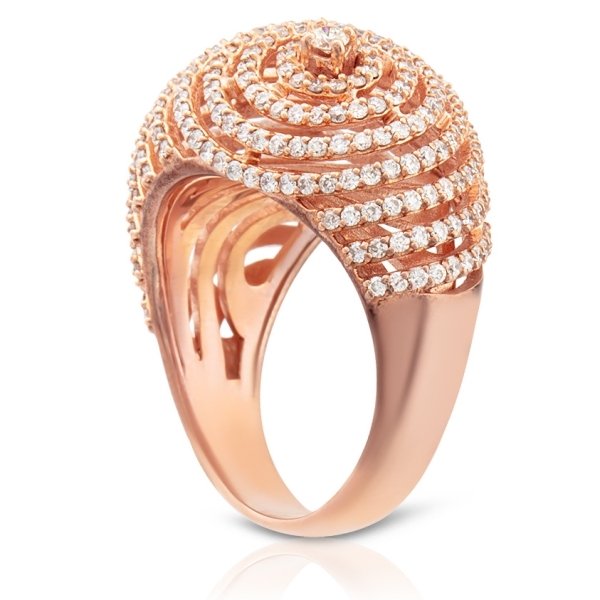 1,54 Karat Pırlanta Tasarım Yüzük