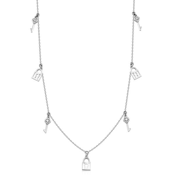 Pırlanta Tasarım Kolye