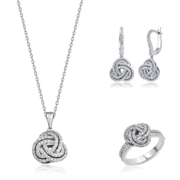 1,49 Karat Pırlanta Set