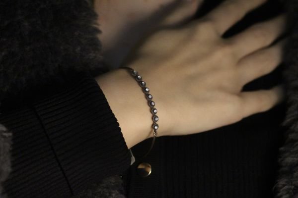 0,27 Karat Elmas Bileklik