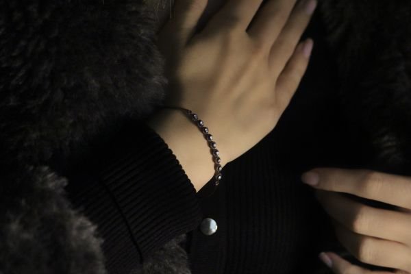 0,27 Karat Elmas Bileklik