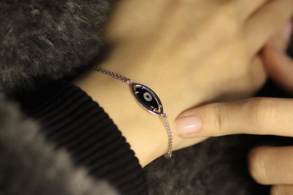 0,15 Karat Pırlanta Tasarım Bileklik