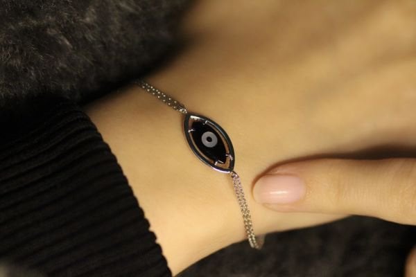 0,15 Karat Pırlanta Tasarım Bileklik