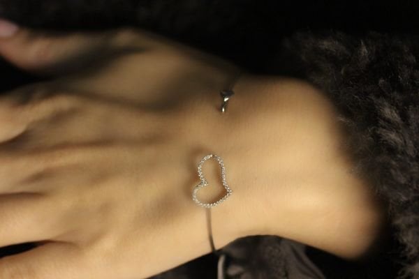 0,20 Karat Pırlanta Tasarım Bileklik