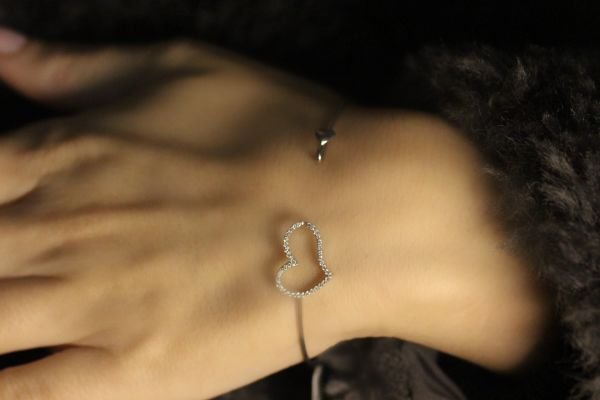 0,20 Karat Pırlanta Tasarım Bileklik