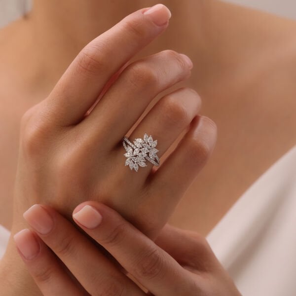 1.88 Karat Pırlanta Tasarım Yüzük