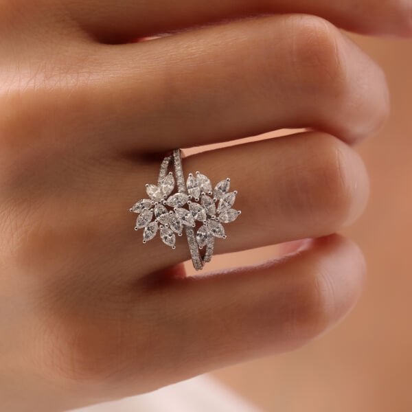 1.88 Karat Pırlanta Tasarım Yüzük