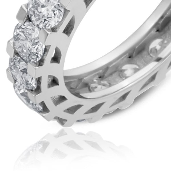 3,79 Karat Pırlanta Tamtur Yüzük